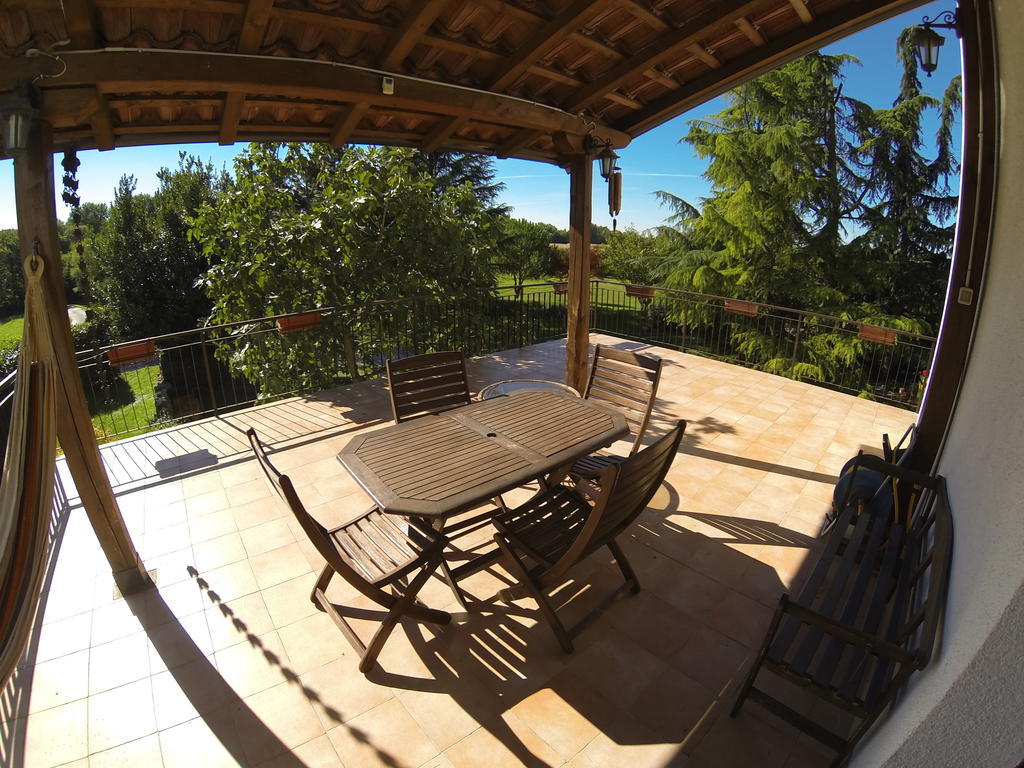 Al Campo Di Sotto Bed & Breakfast Buia Exterior photo