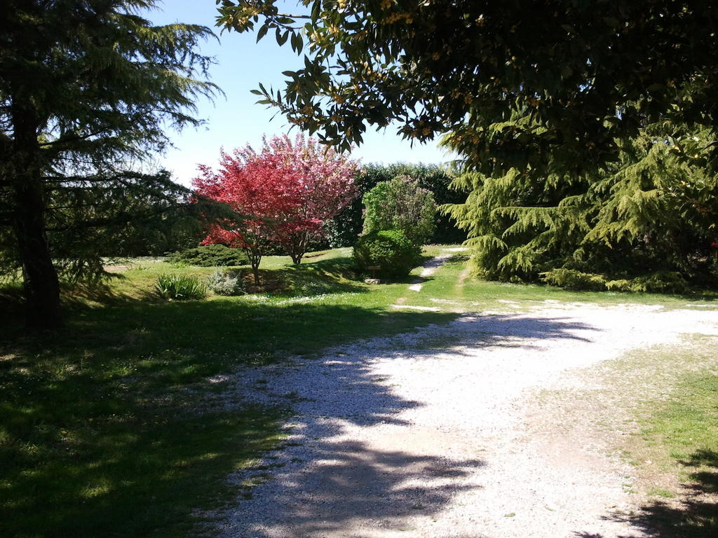 Al Campo Di Sotto Bed & Breakfast Buia Exterior photo