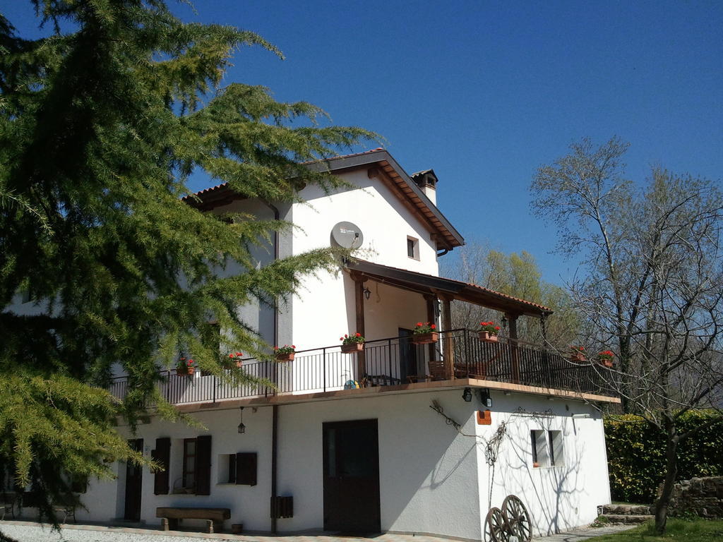 Al Campo Di Sotto Bed & Breakfast Buia Exterior photo