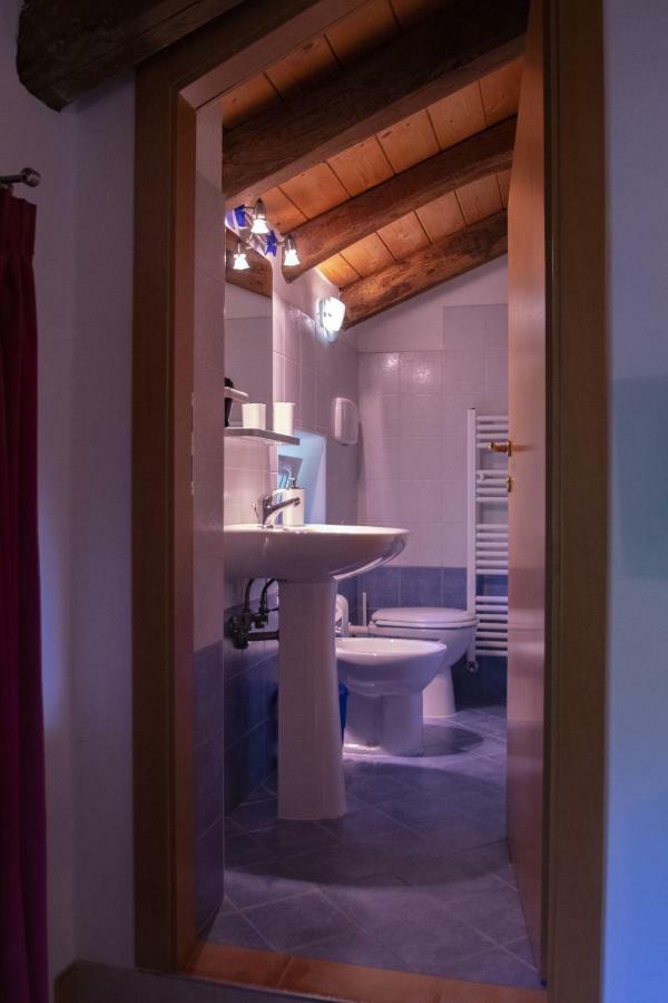 Al Campo Di Sotto Bed & Breakfast Buia Exterior photo